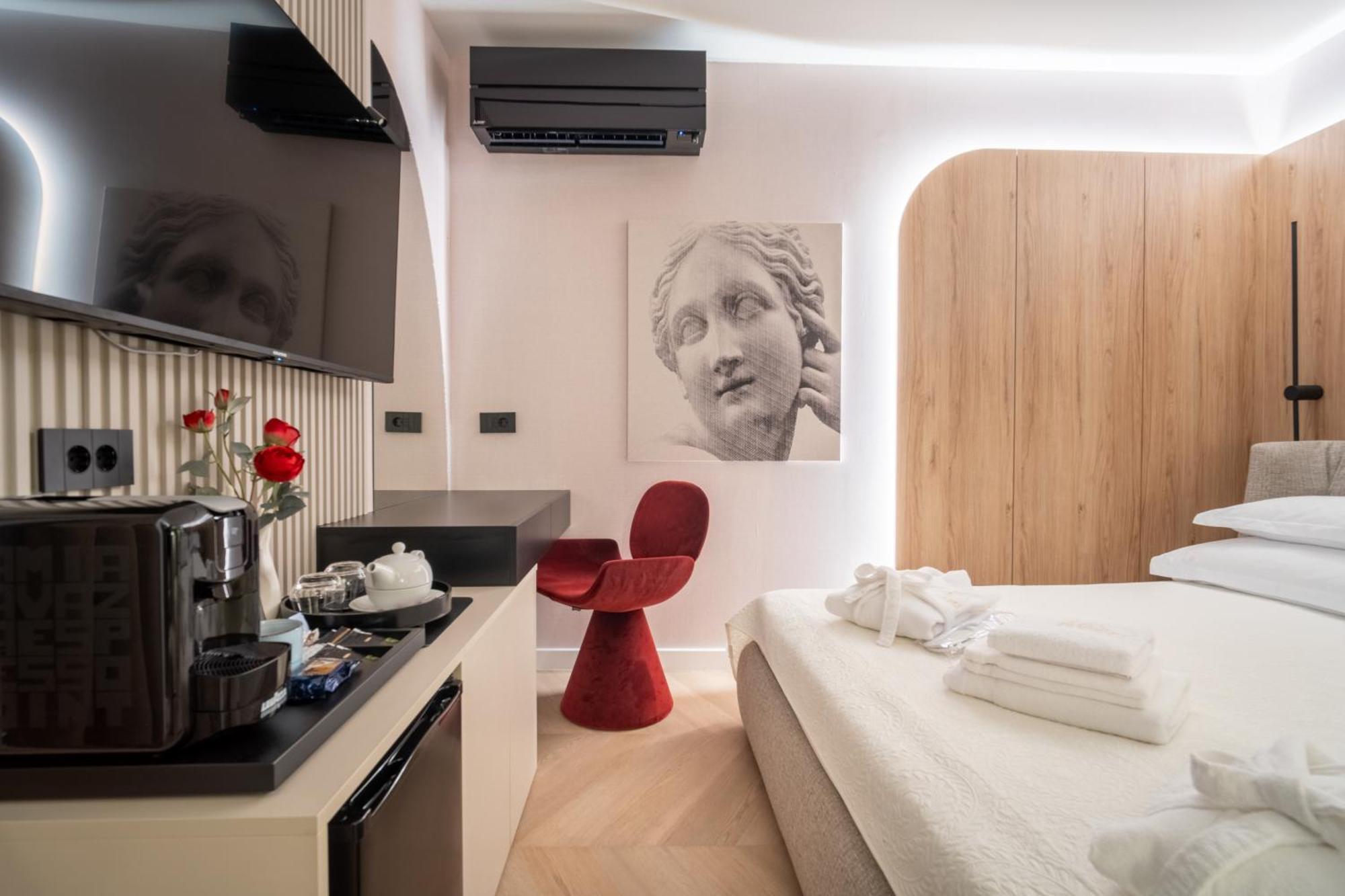 Luxury Rooms - For Gift Zadar Bagian luar foto
