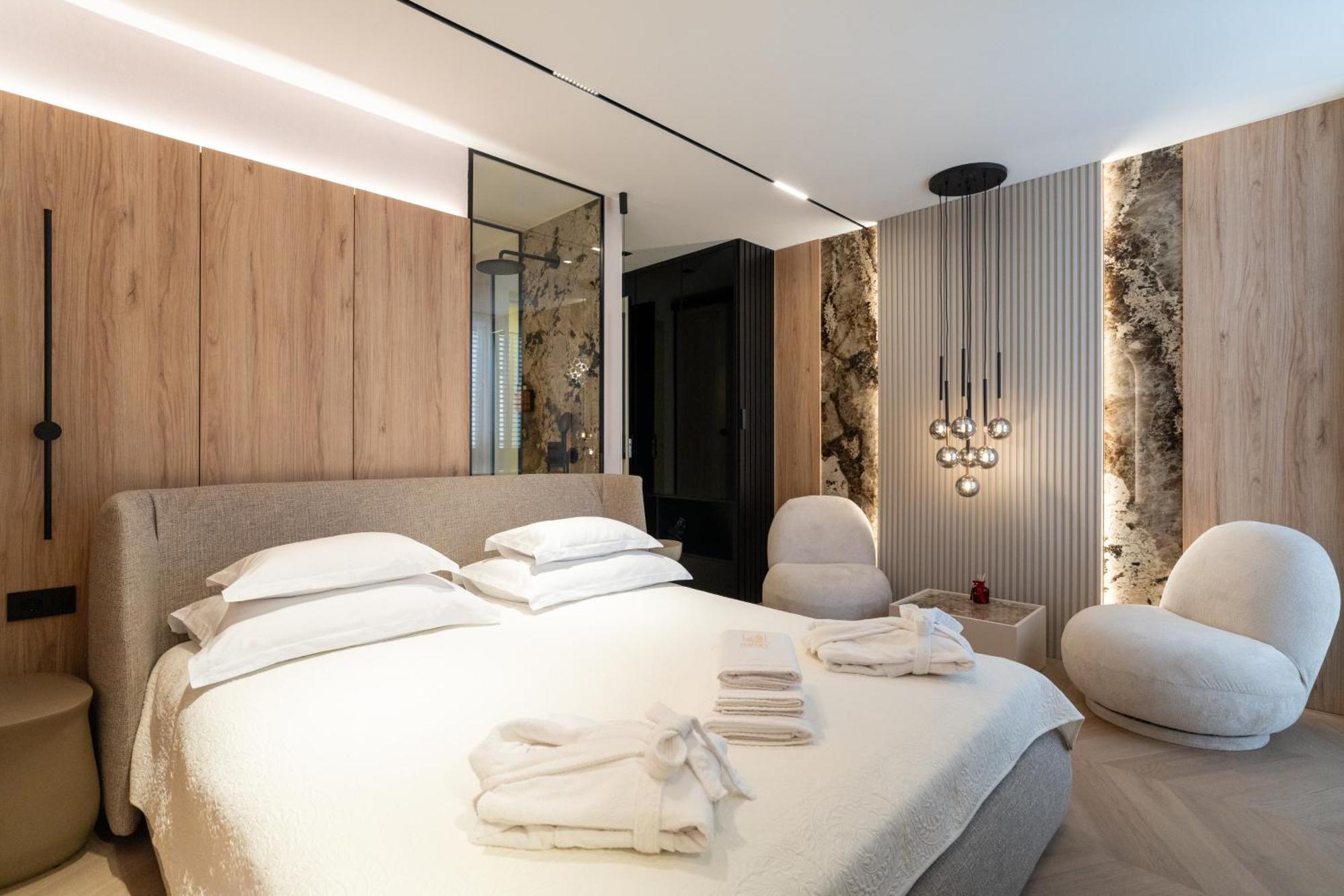 Luxury Rooms - For Gift Zadar Bagian luar foto