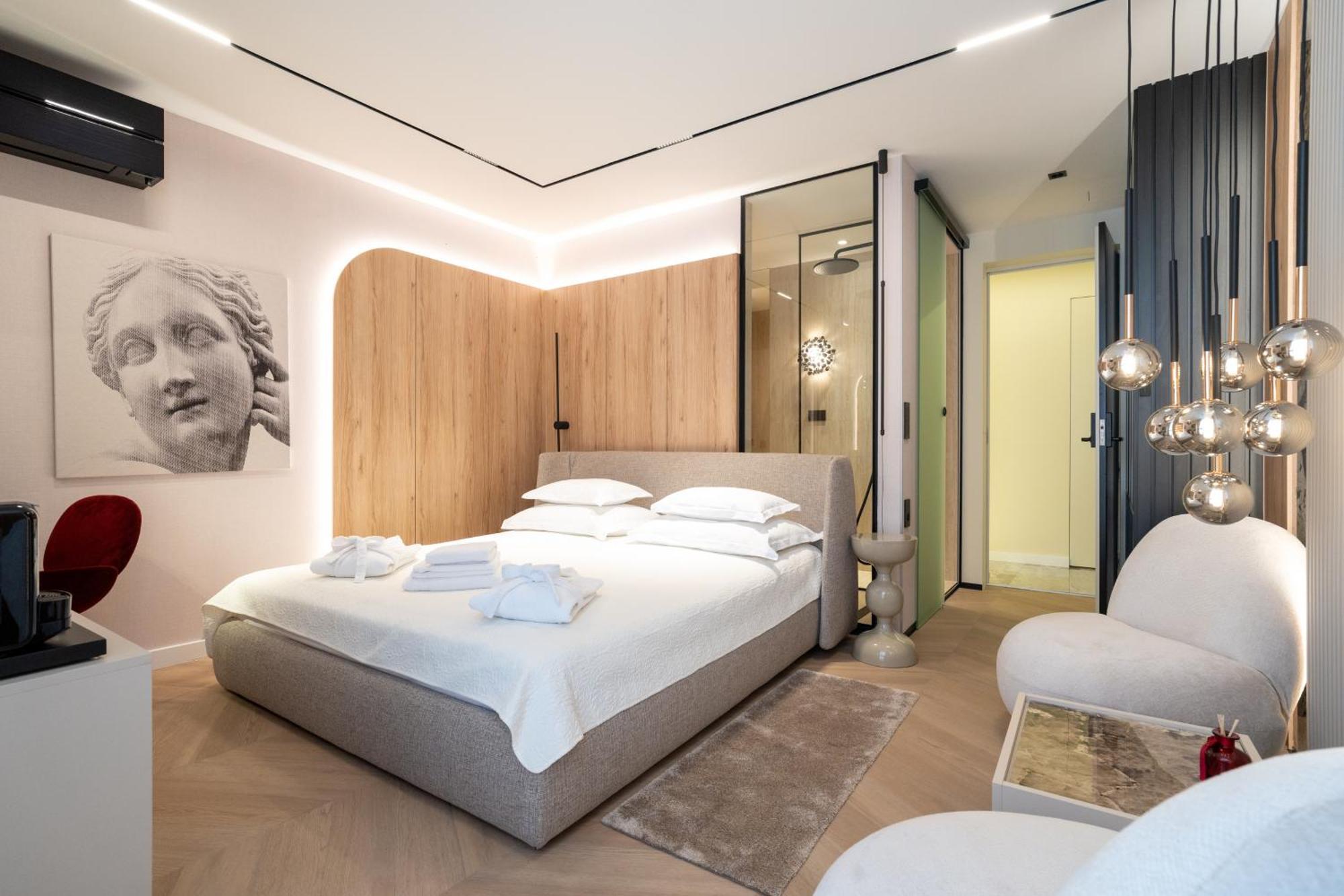 Luxury Rooms - For Gift Zadar Bagian luar foto