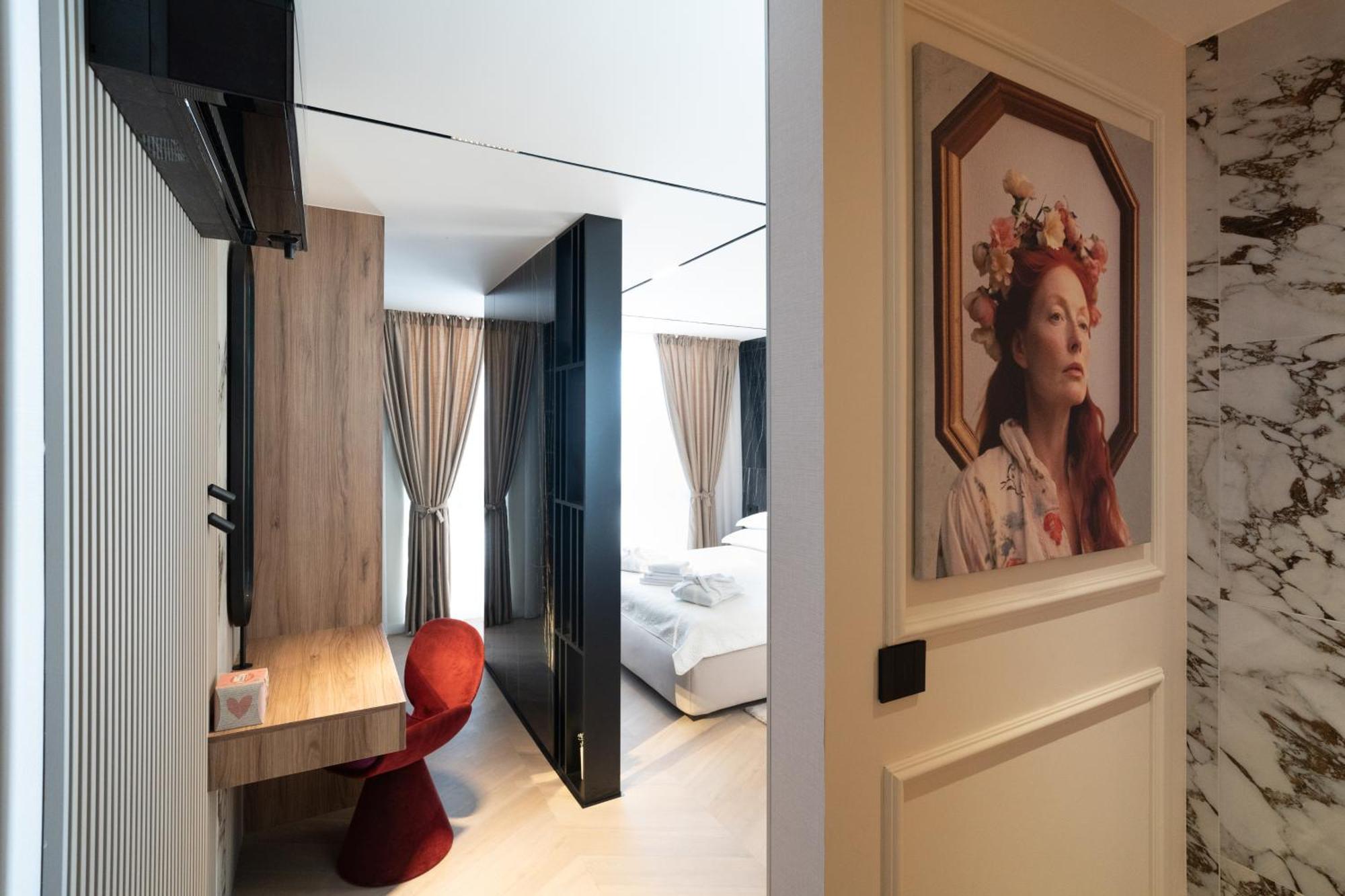 Luxury Rooms - For Gift Zadar Bagian luar foto