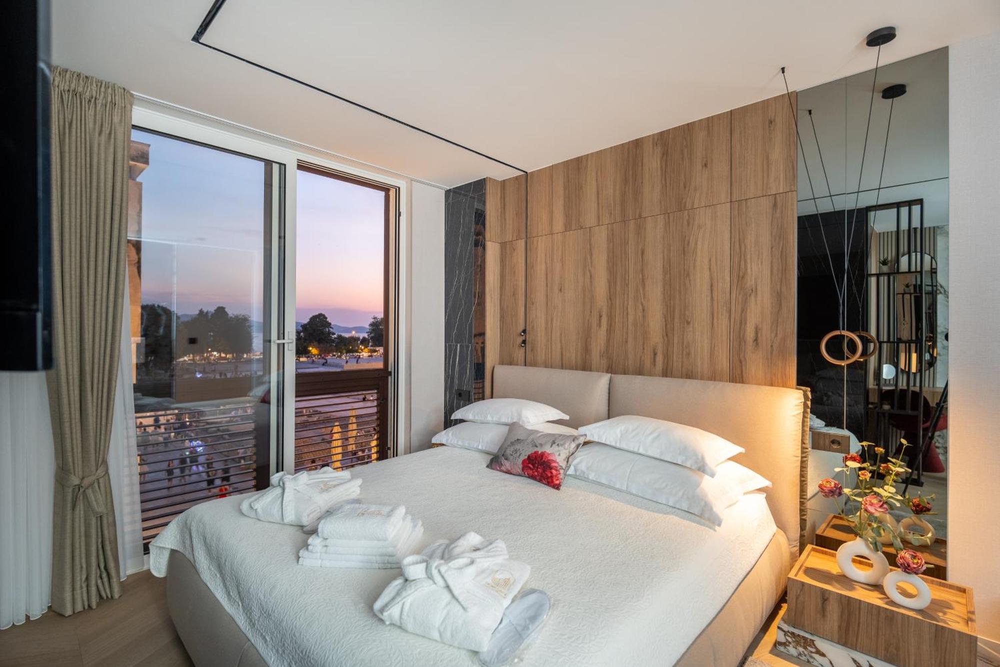 Luxury Rooms - For Gift Zadar Bagian luar foto