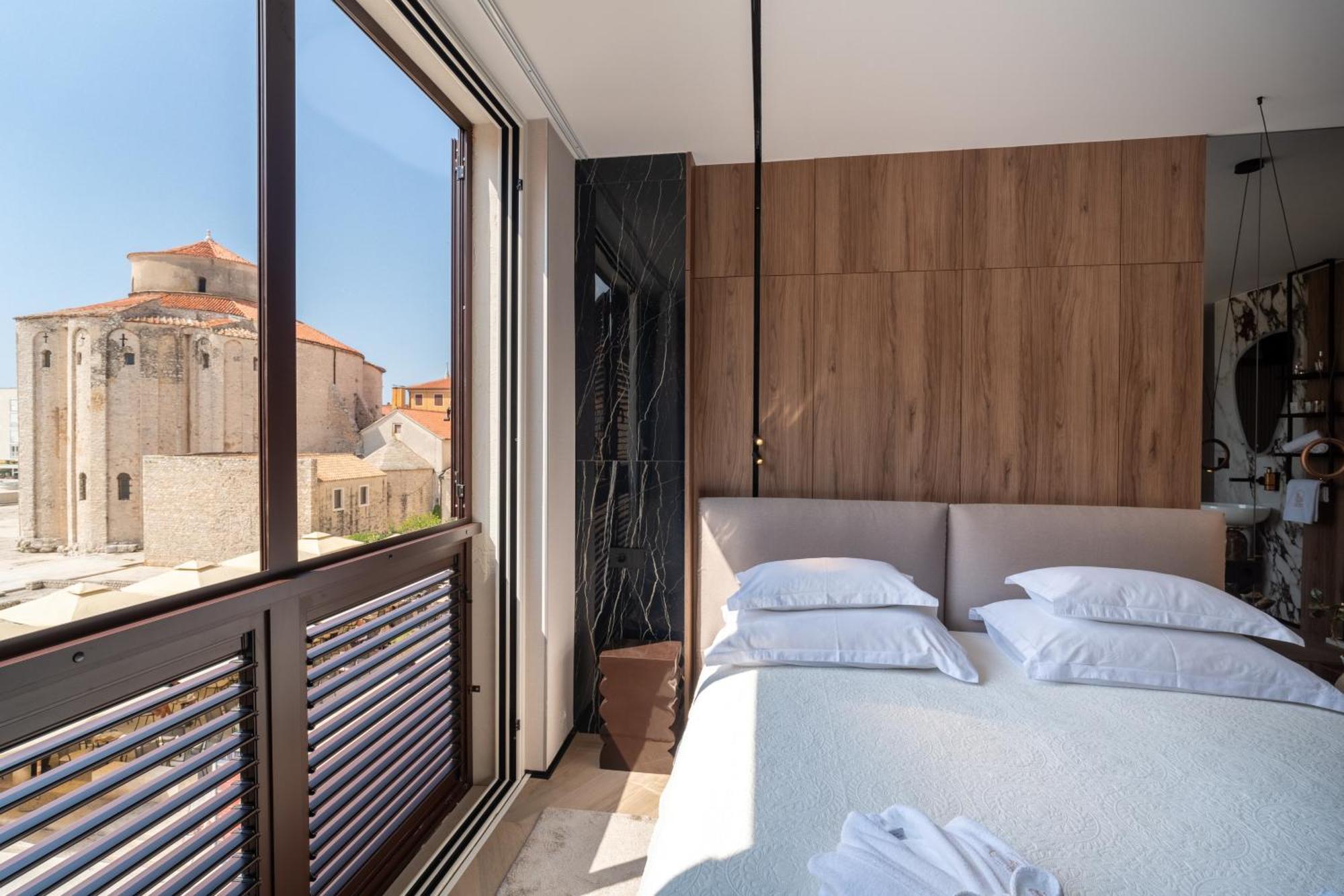 Luxury Rooms - For Gift Zadar Bagian luar foto