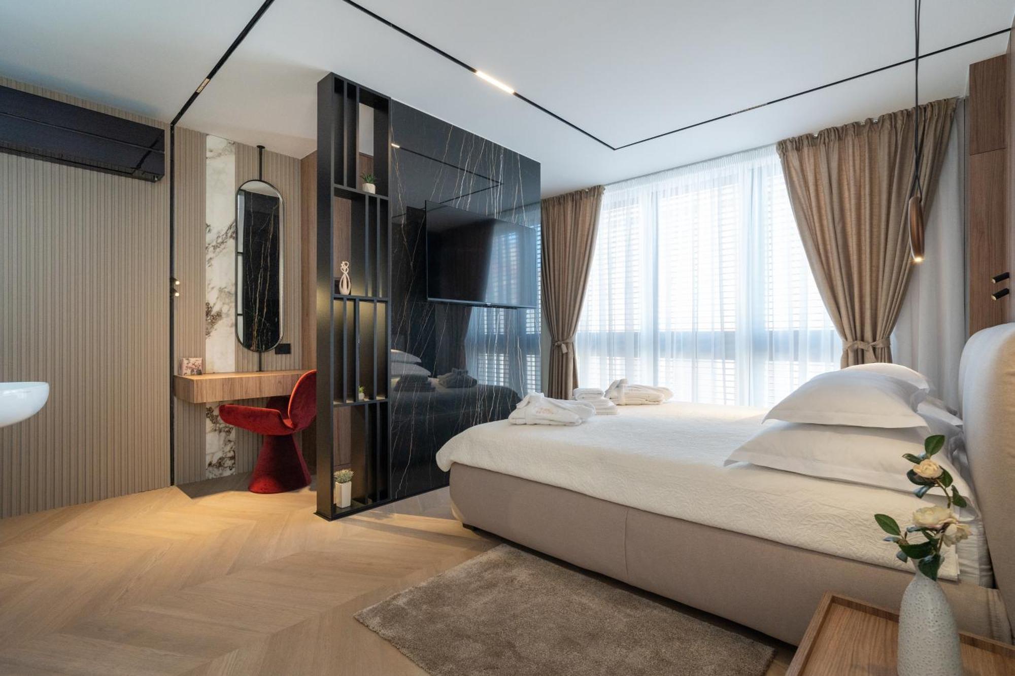 Luxury Rooms - For Gift Zadar Bagian luar foto