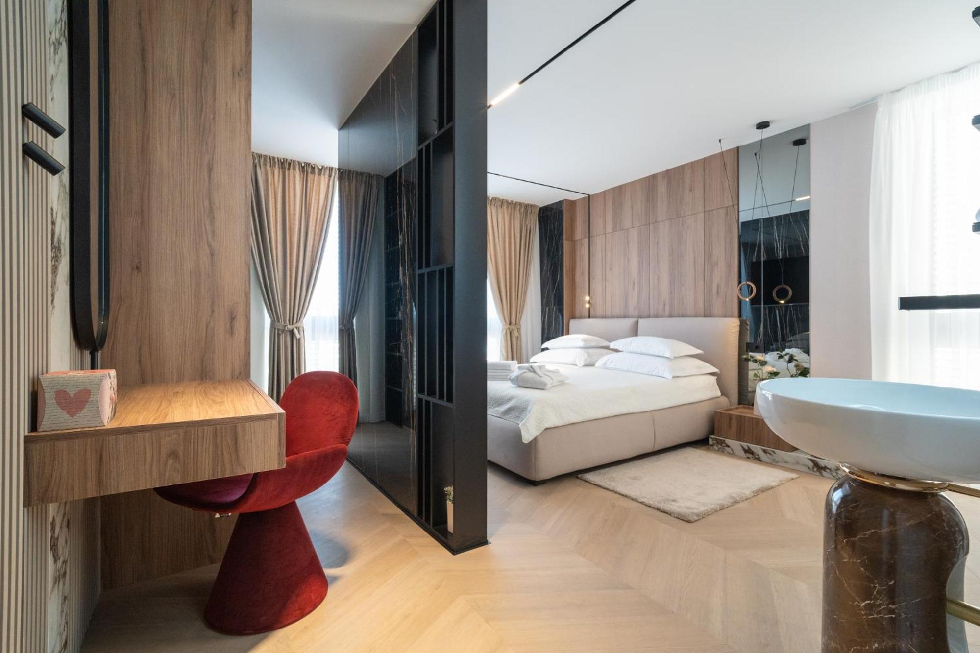 Luxury Rooms - For Gift Zadar Bagian luar foto