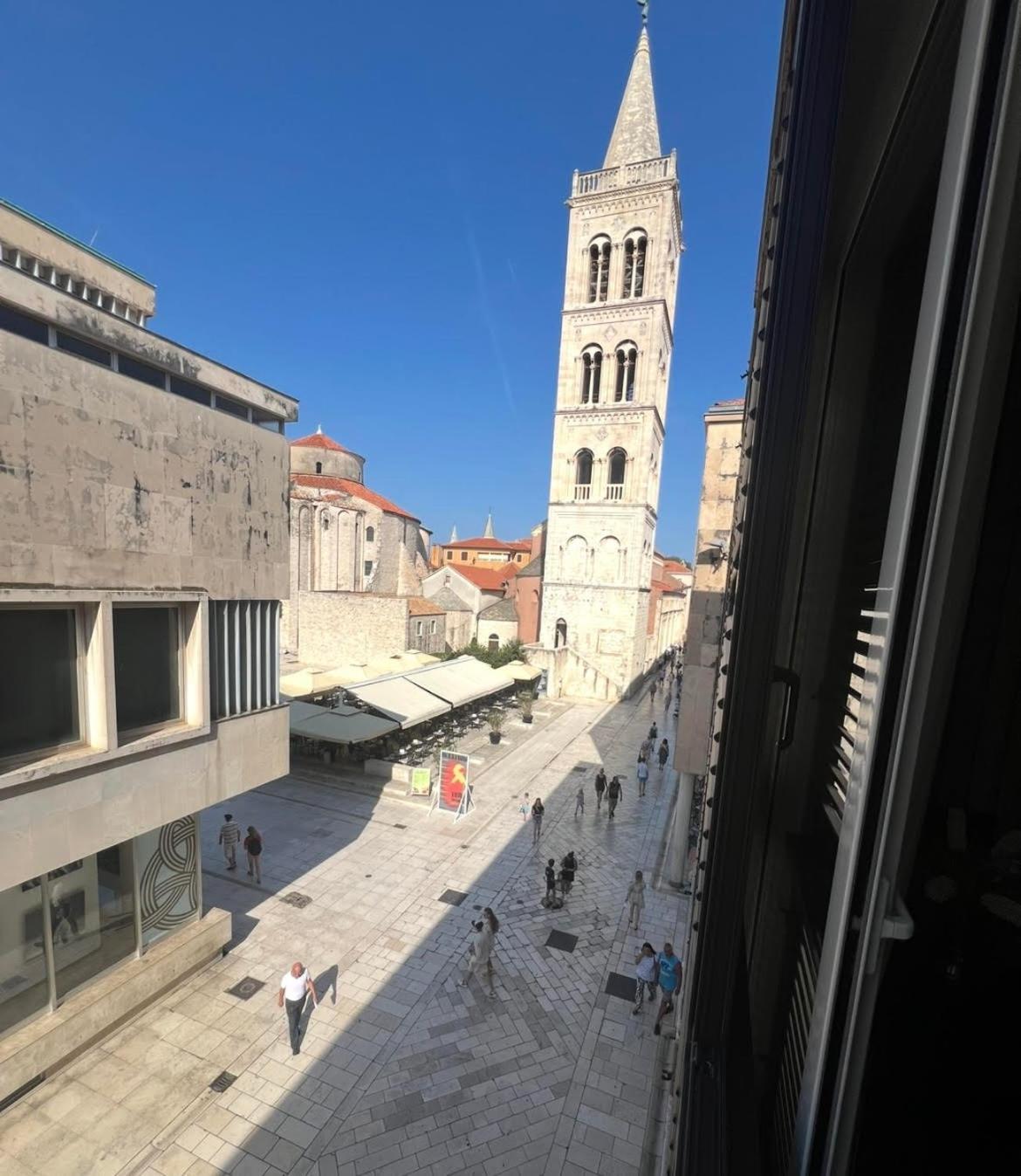 Luxury Rooms - For Gift Zadar Bagian luar foto